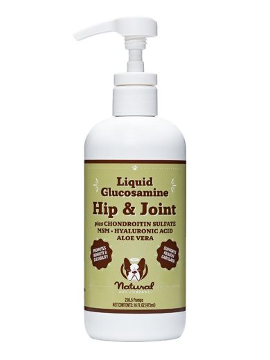 Glucosamina para perros, ideal para tratar y prevenir enfermedades articulares.