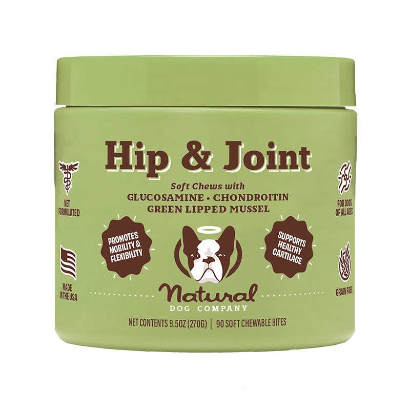 Glucosamina con condroitina para perros