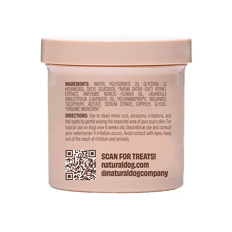 Pañuelos humedos ingredientes Ingredientes de los pañitos húmedos para la piel