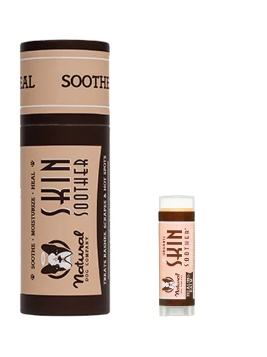 Balsamo para la piel tamanos Comparación de tamaños del bálsamo para la piel vendido en dogytoon