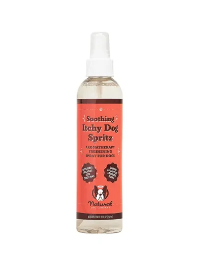 Perfume para perros natural